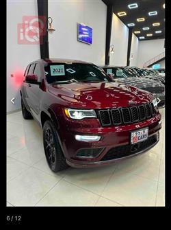 جيب جراند شيروكي